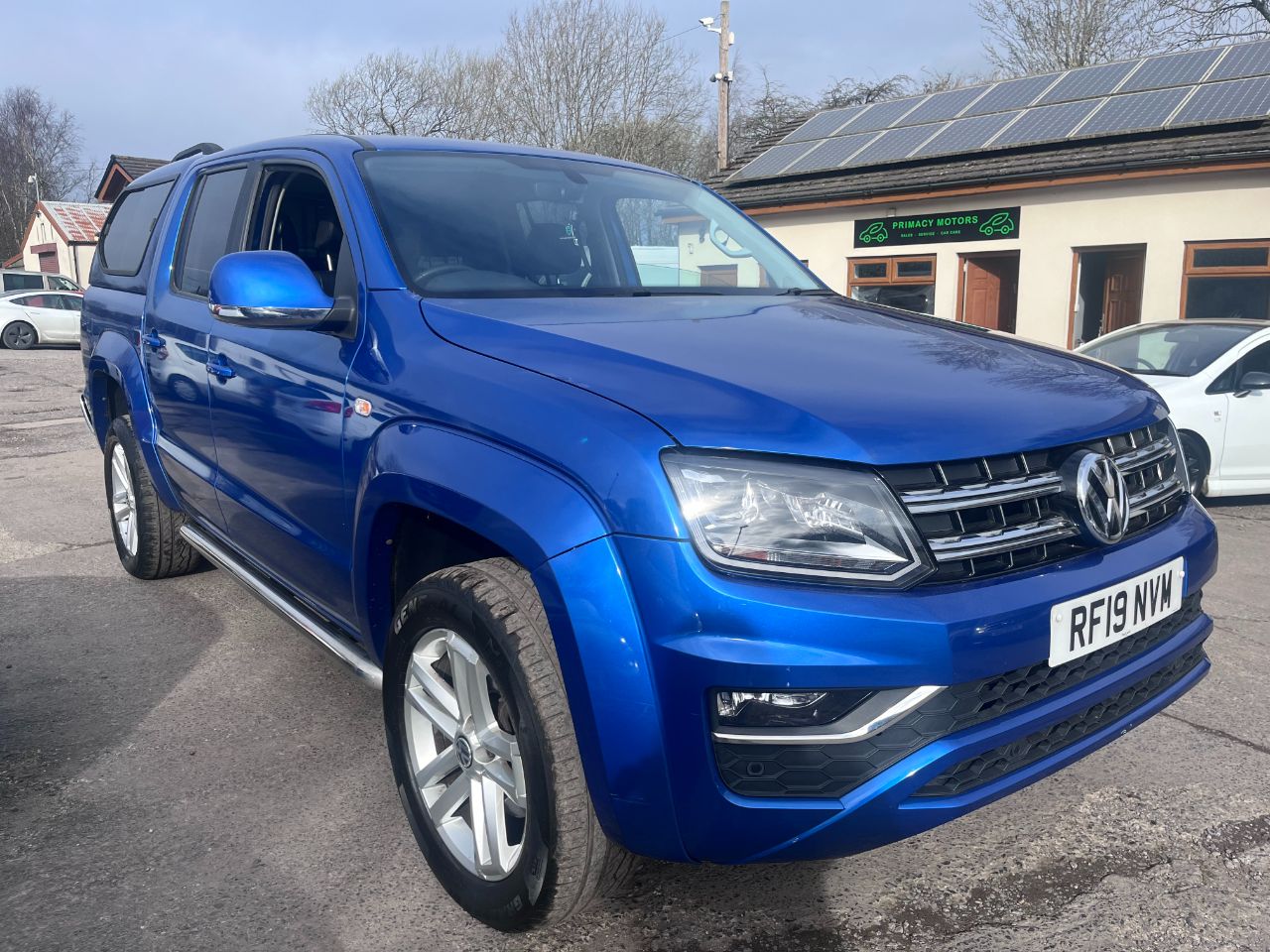 Volkswagen Amarok