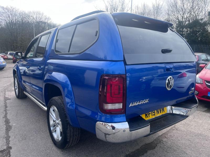 Volkswagen Amarok