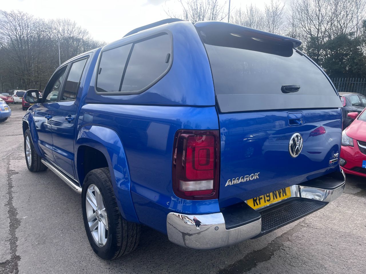 Volkswagen Amarok