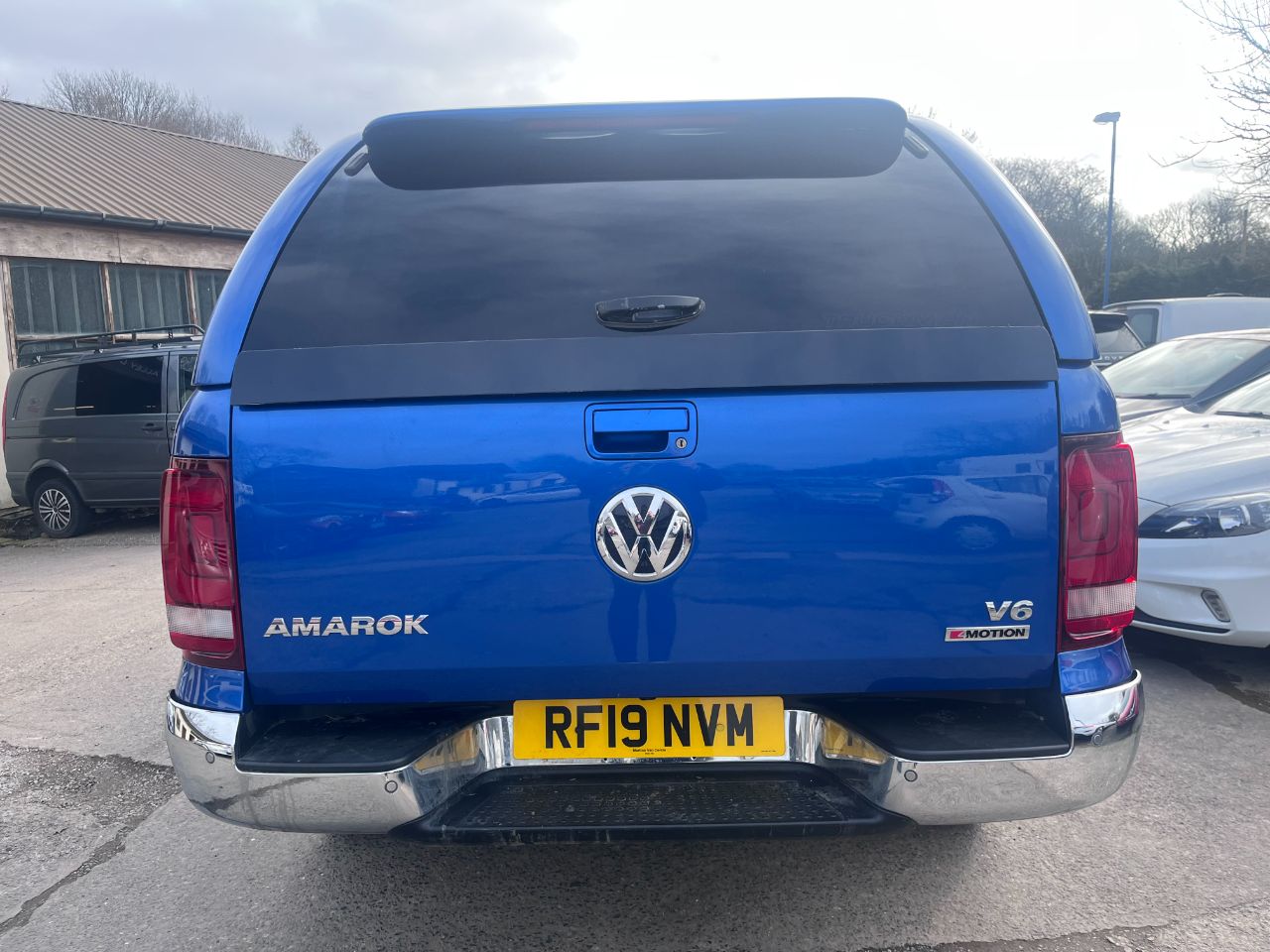 Volkswagen Amarok