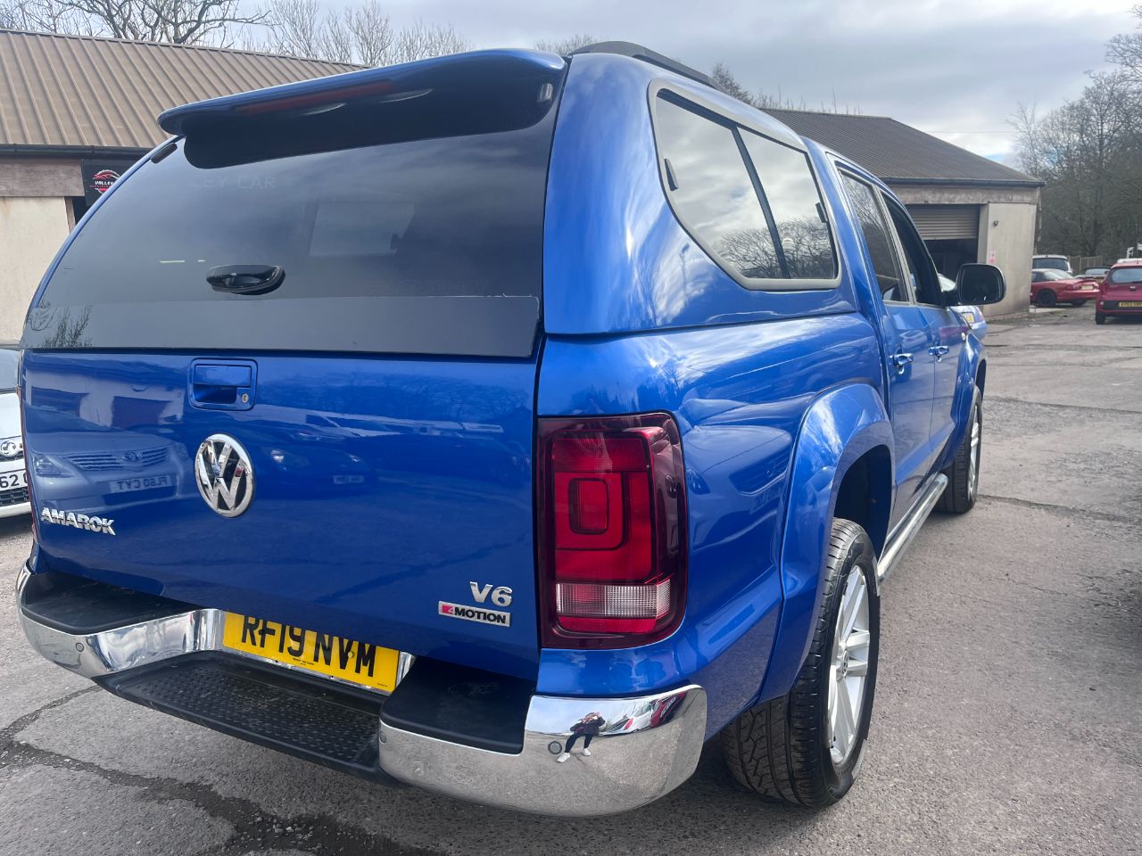 Volkswagen Amarok