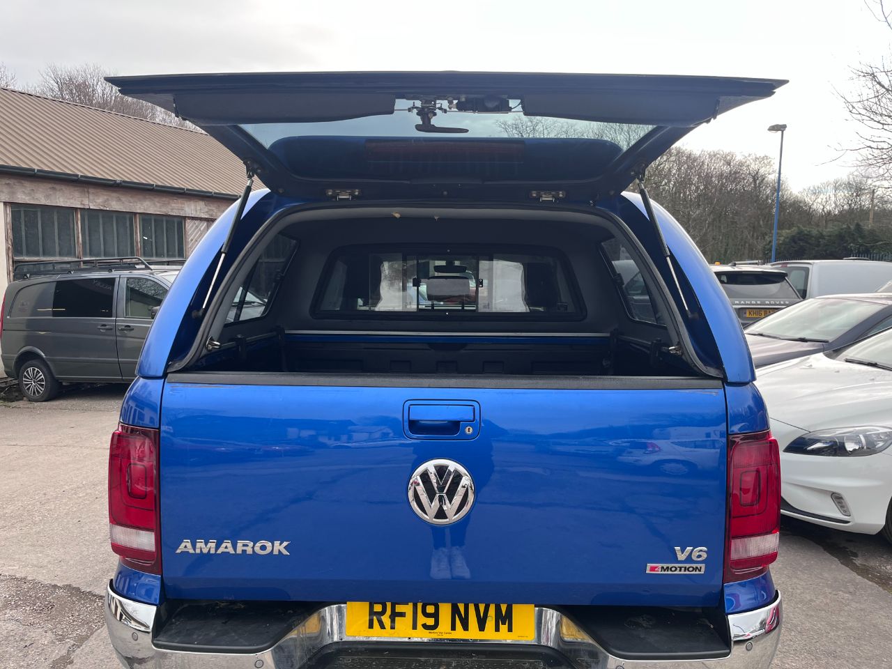 Volkswagen Amarok