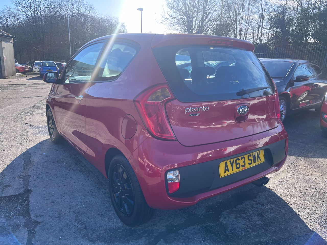 Kia Picanto