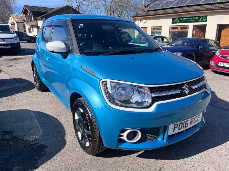 Suzuki Ignis