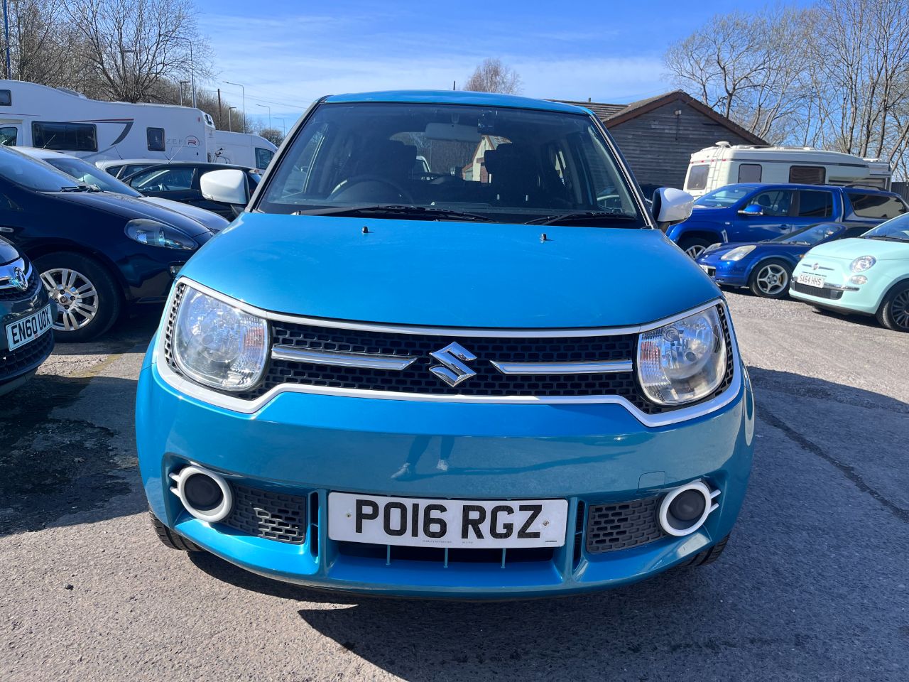 Suzuki Ignis