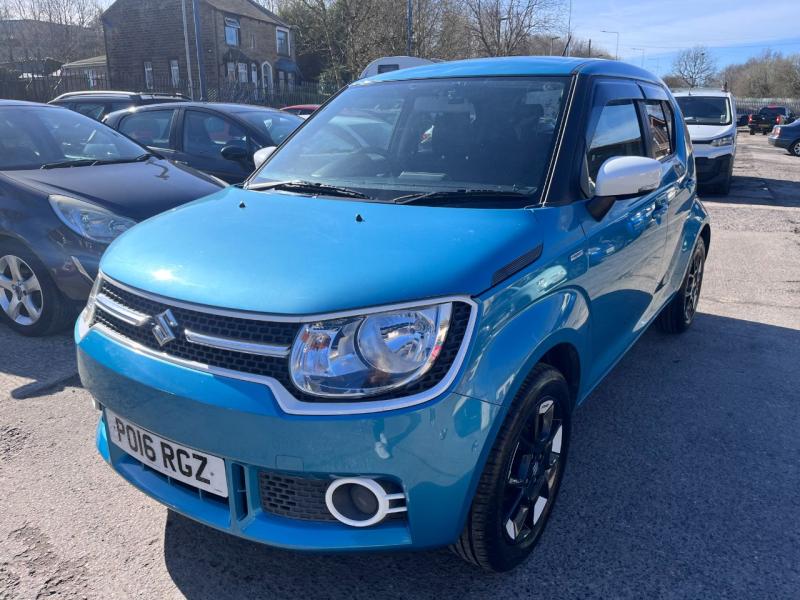 Suzuki Ignis
