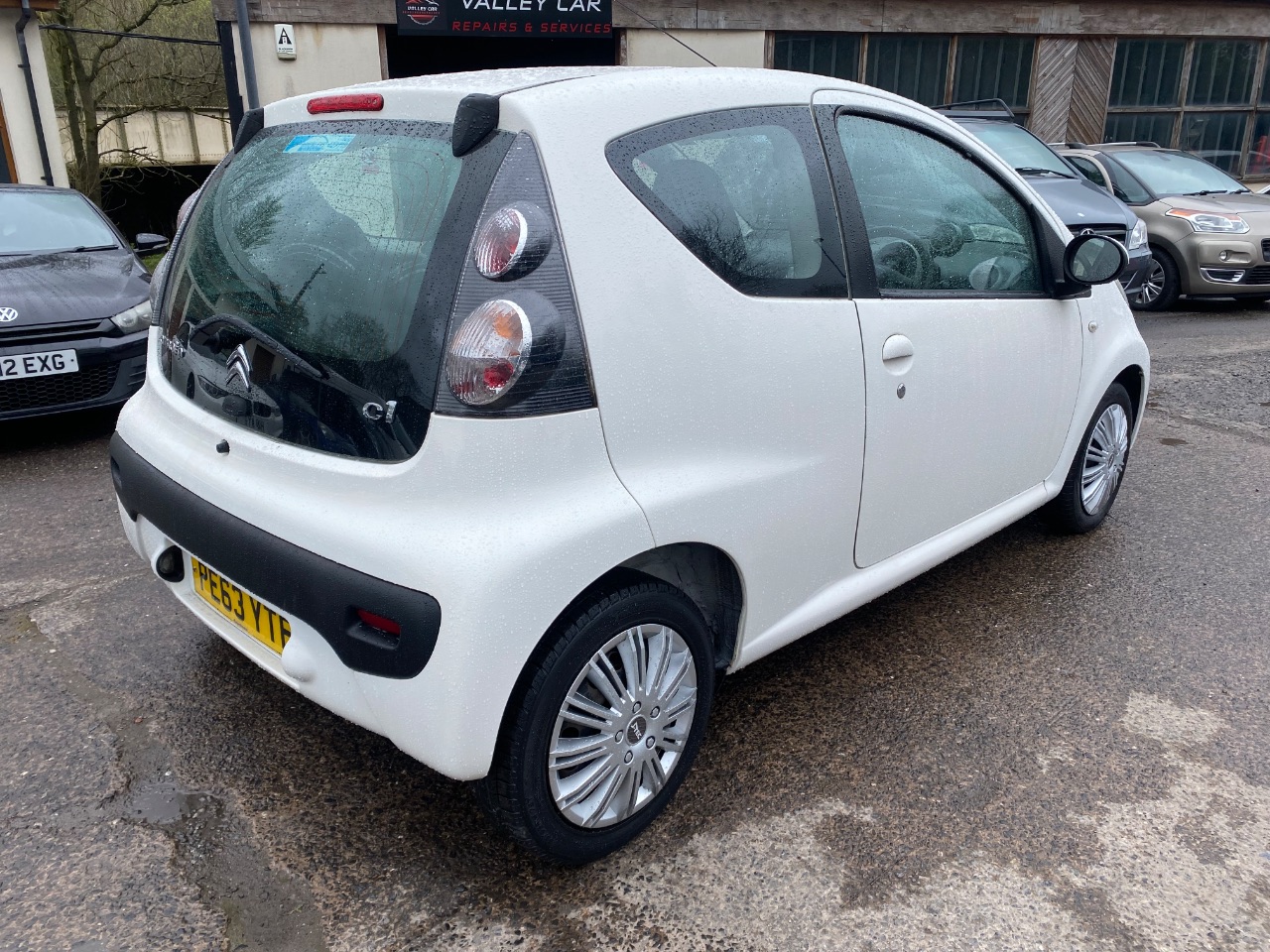 Citroen C1