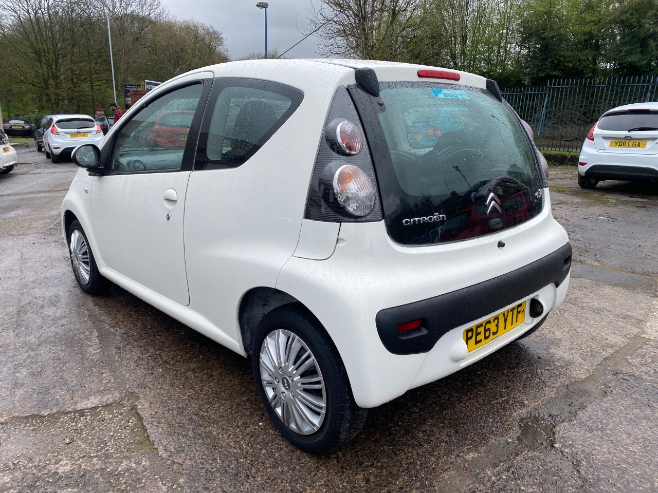 Citroen C1