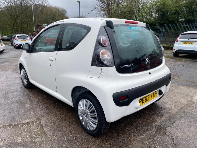 Citroen C1