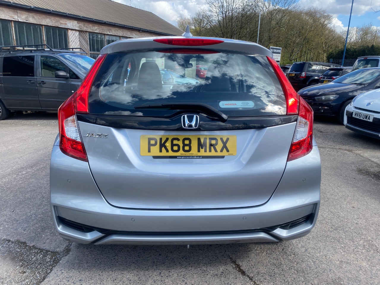 Honda Jazz