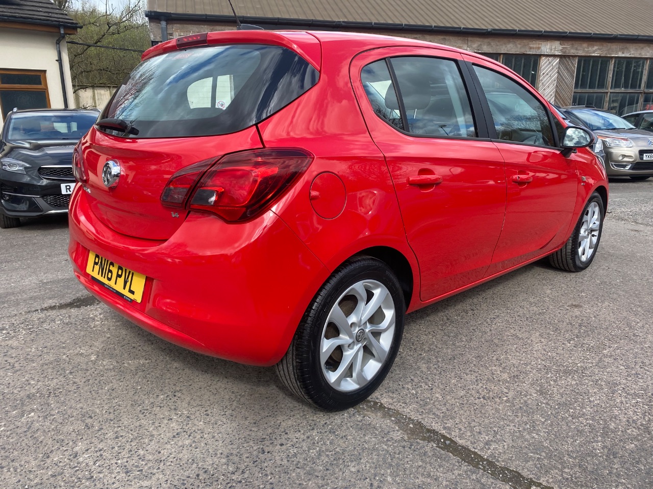 Vauxhall Corsa