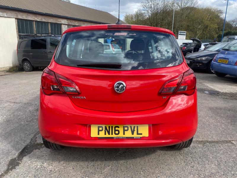 Vauxhall Corsa