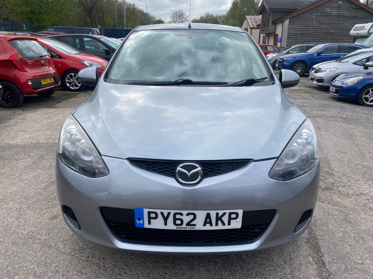 Mazda 2