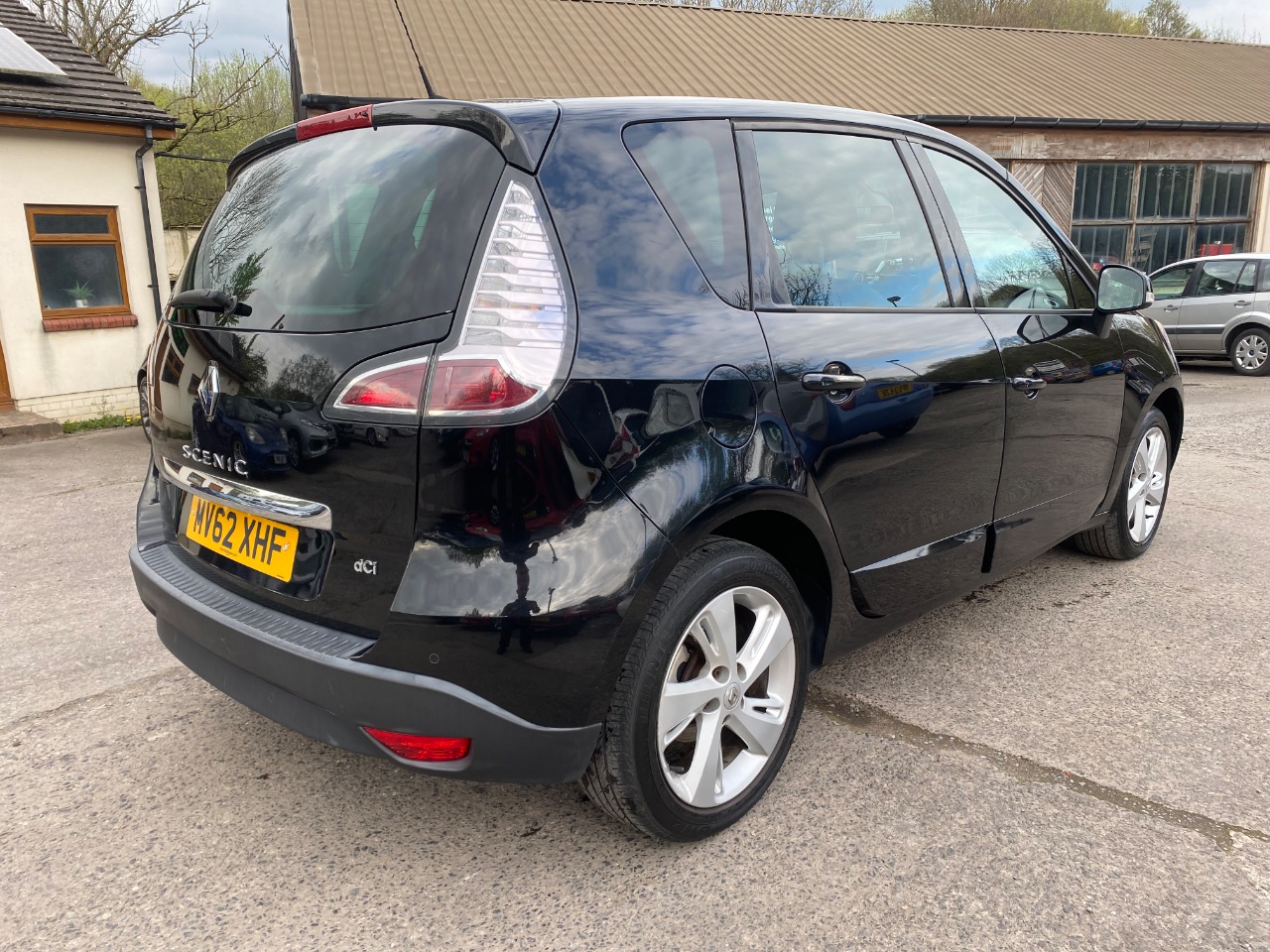 Renault Scenic