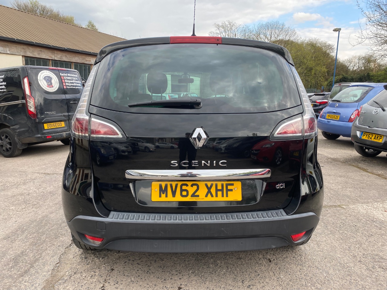 Renault Scenic