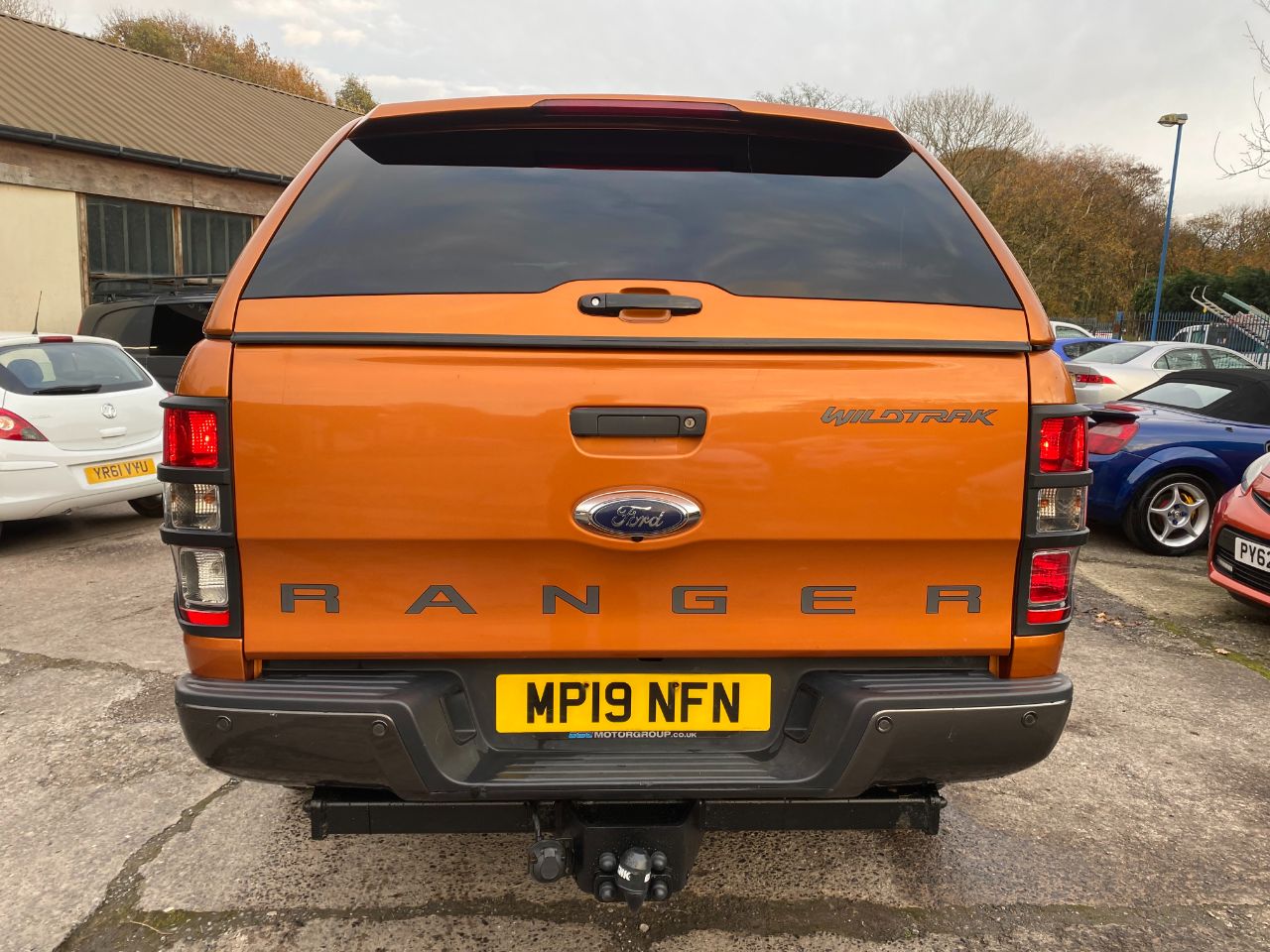 Ford Ranger