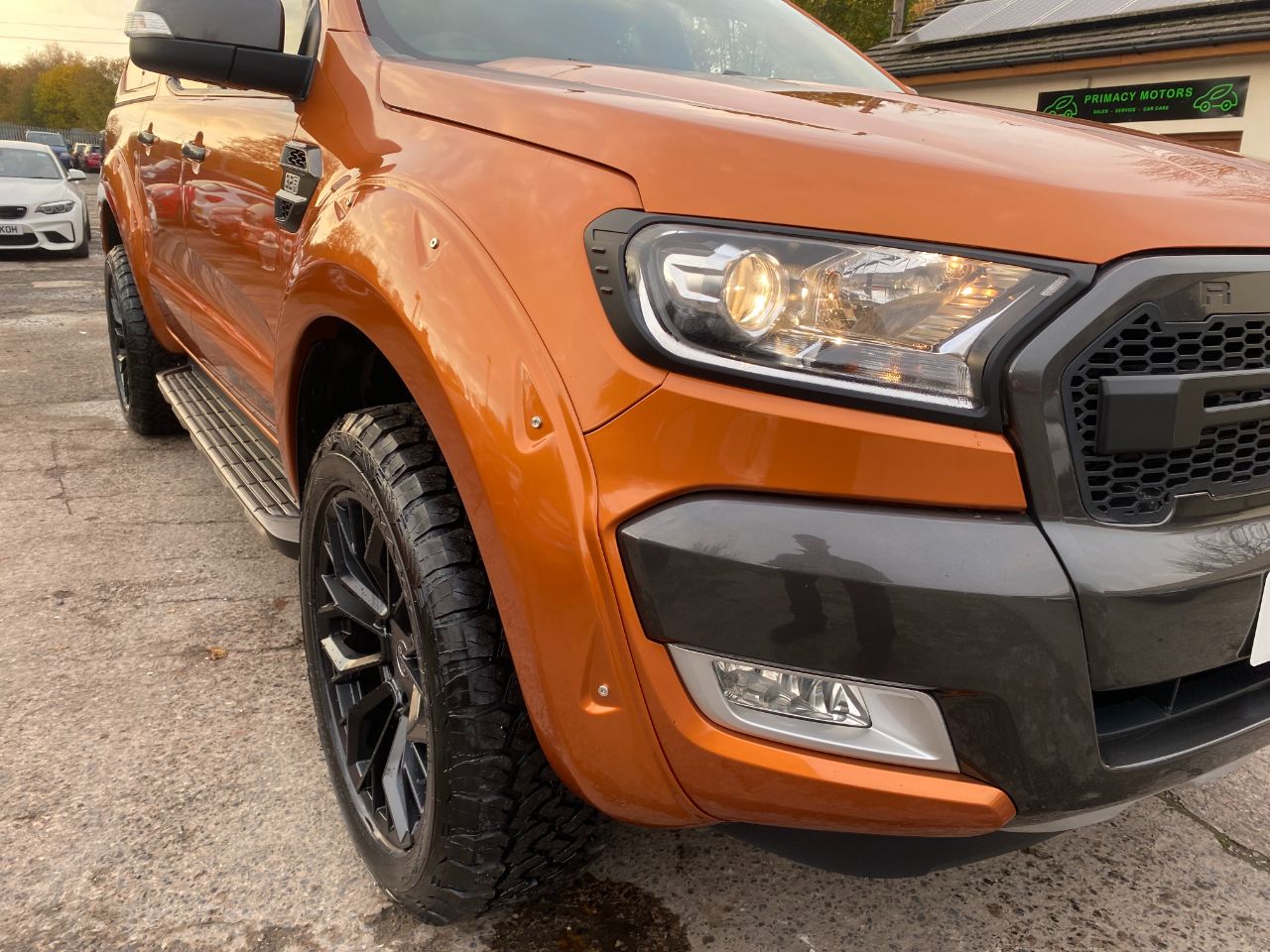 Ford Ranger