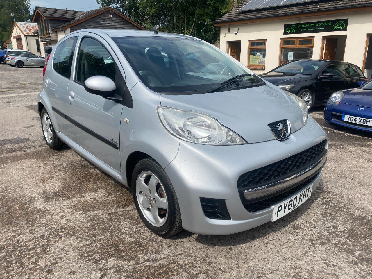 Peugeot 107