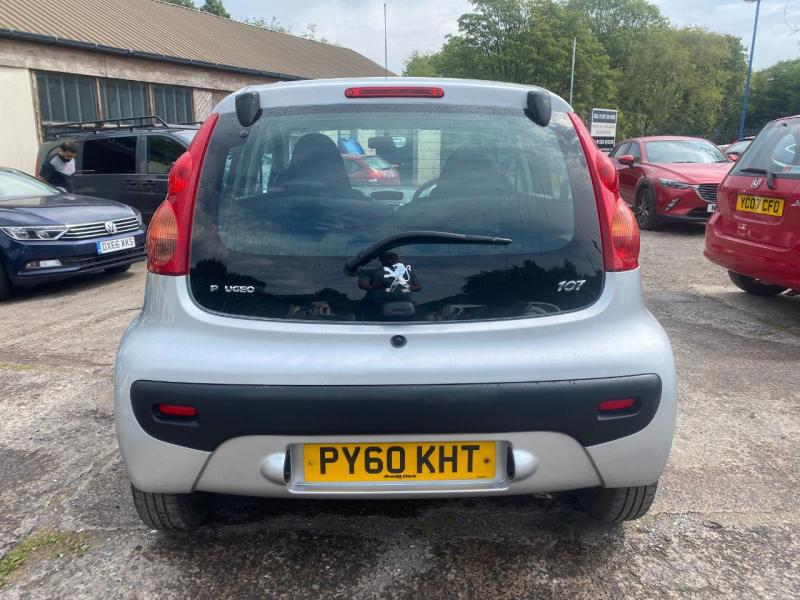 Peugeot 107