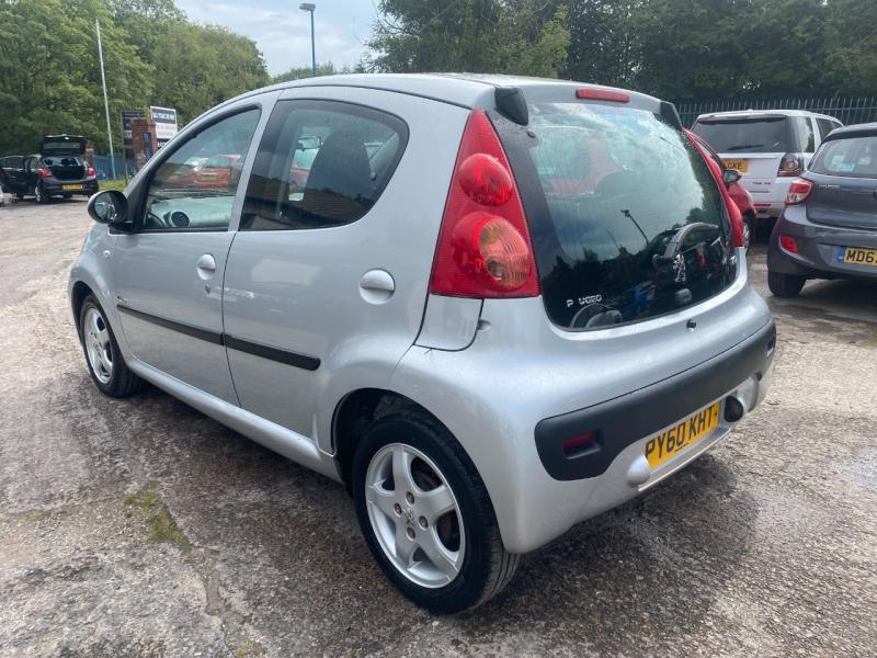 Peugeot 107