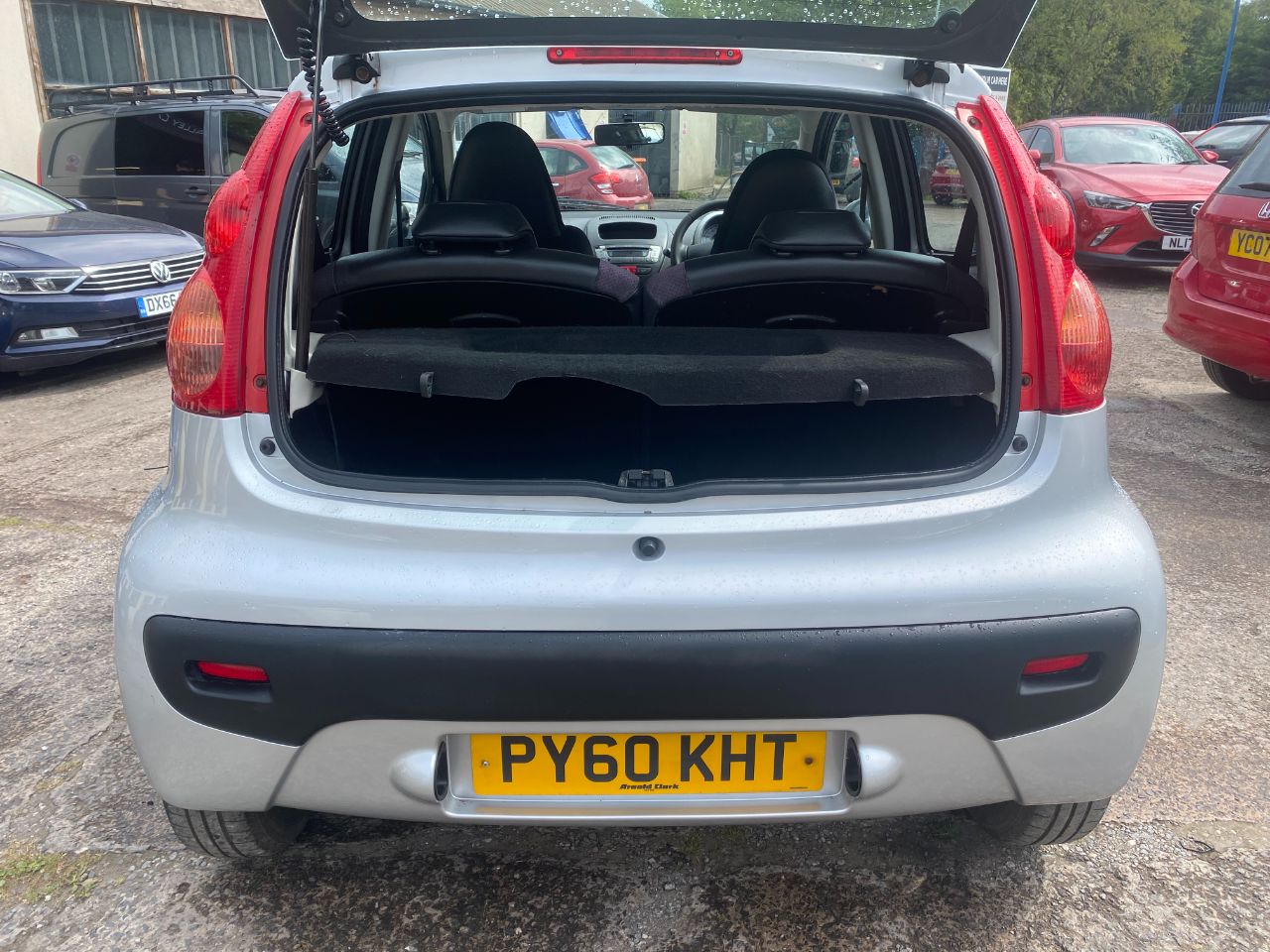 Peugeot 107