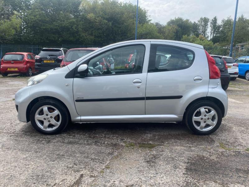 Peugeot 107