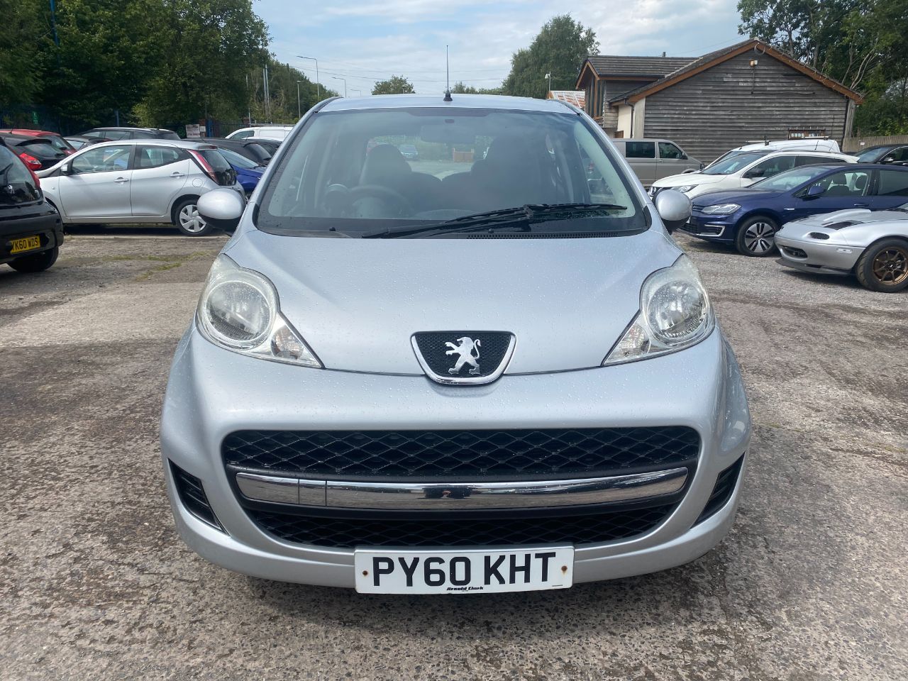Peugeot 107