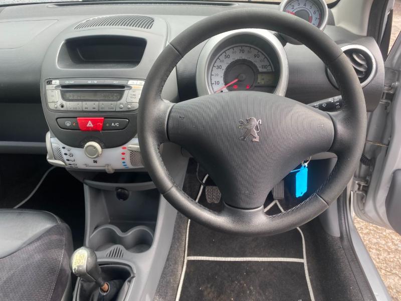 Peugeot 107