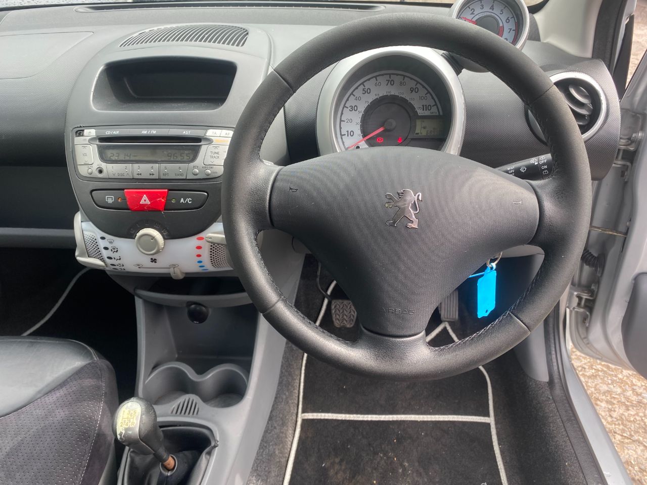 Peugeot 107