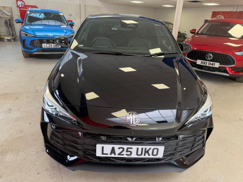 MG Motor UK MG3