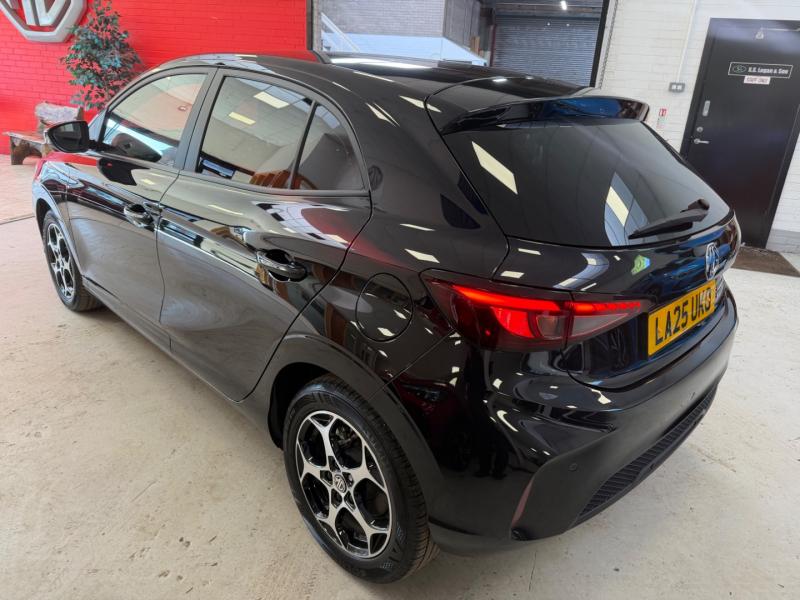 MG Motor UK MG3