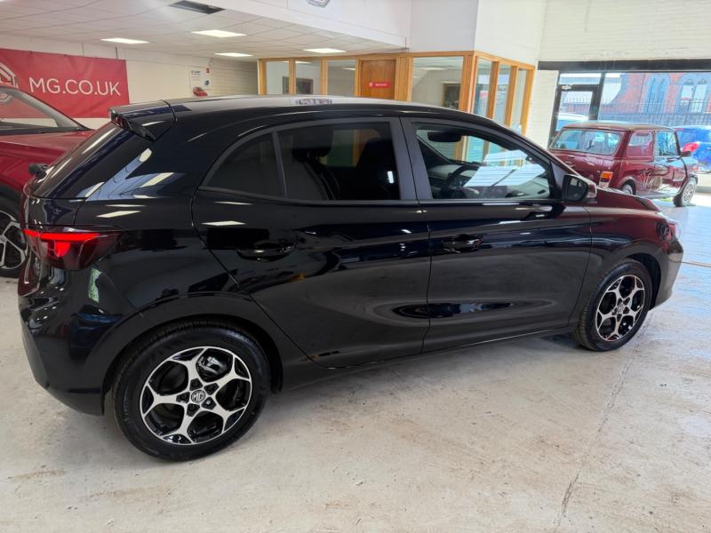 MG Motor UK MG3