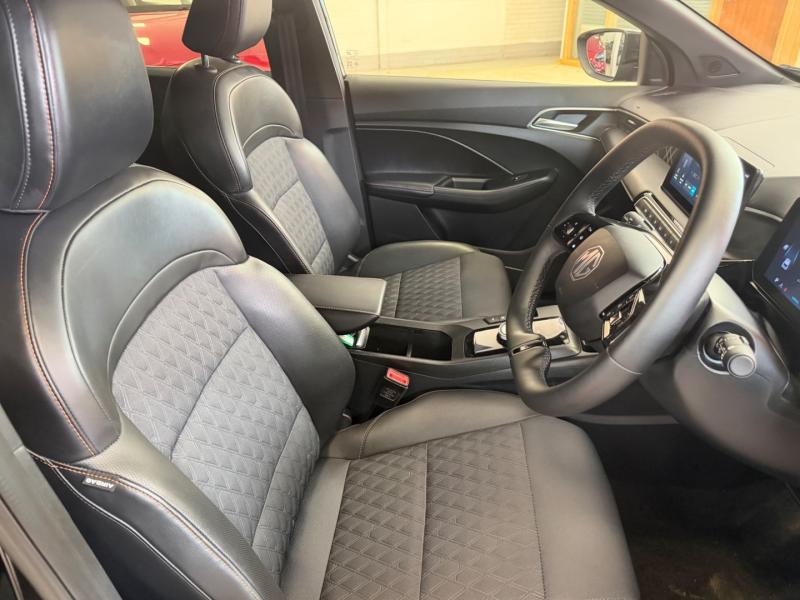 MG Motor UK MG3