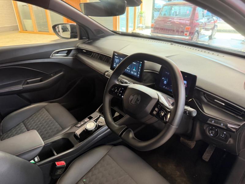 MG Motor UK MG3