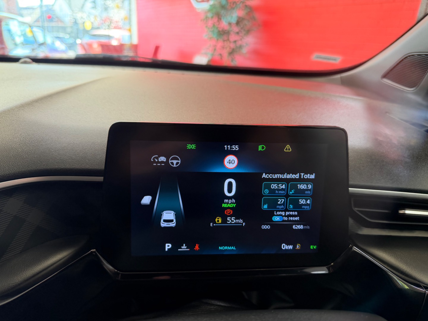 MG Motor UK MG3