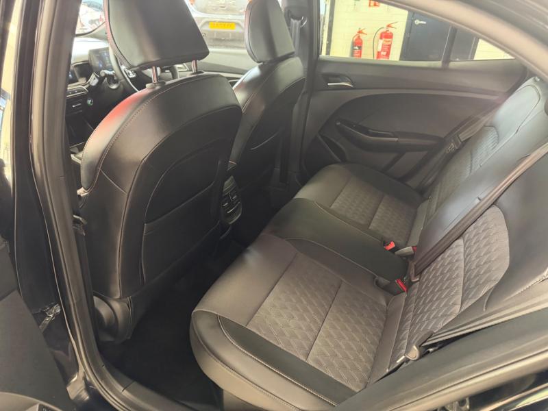 MG Motor UK MG3