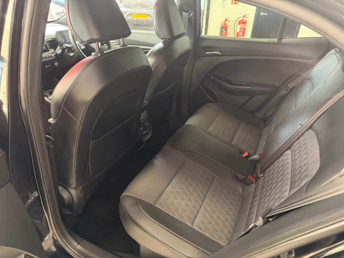 MG Motor UK MG3