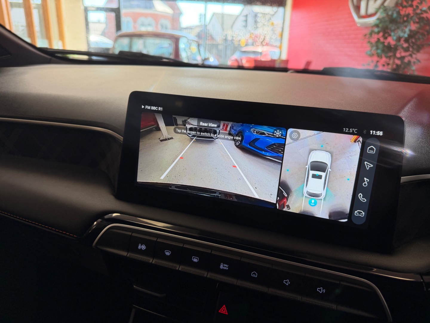 MG Motor UK MG3