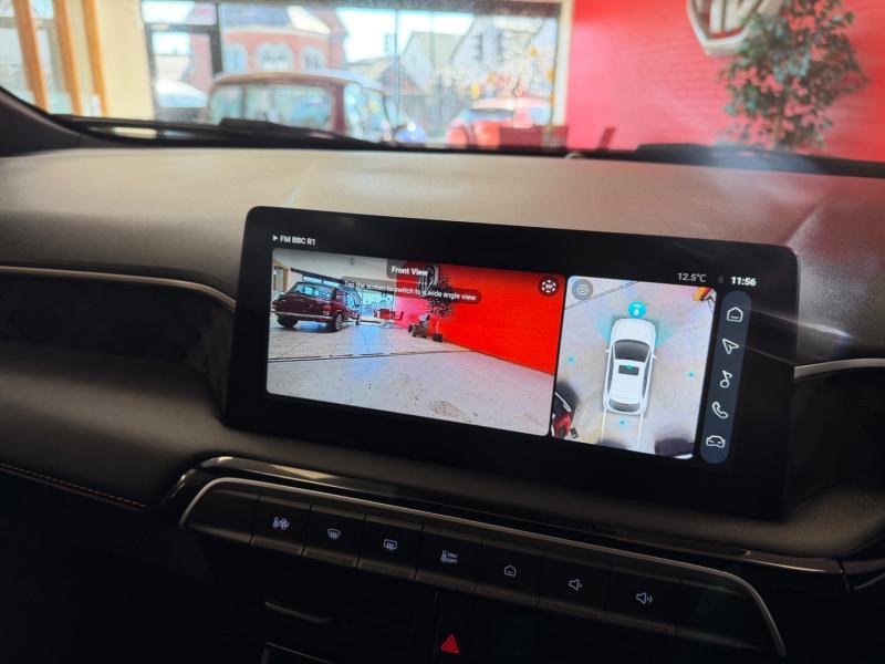 MG Motor UK MG3