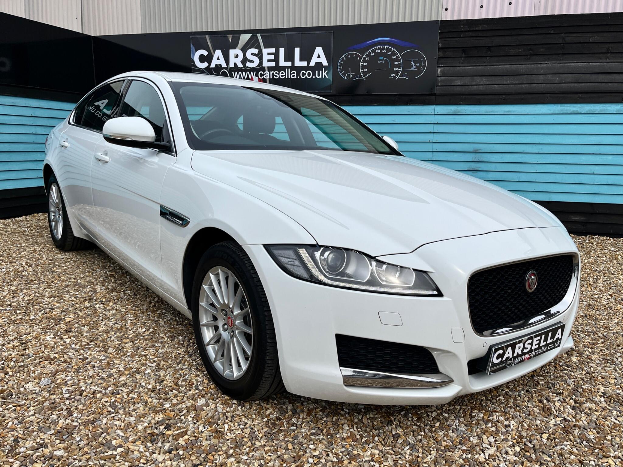 Jaguar XF