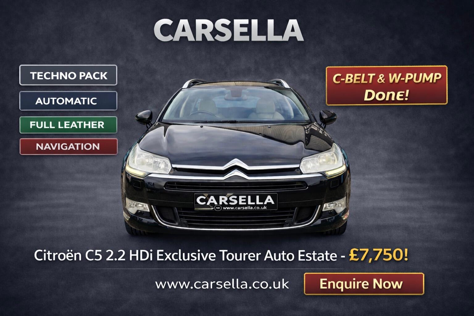 Citroen C5