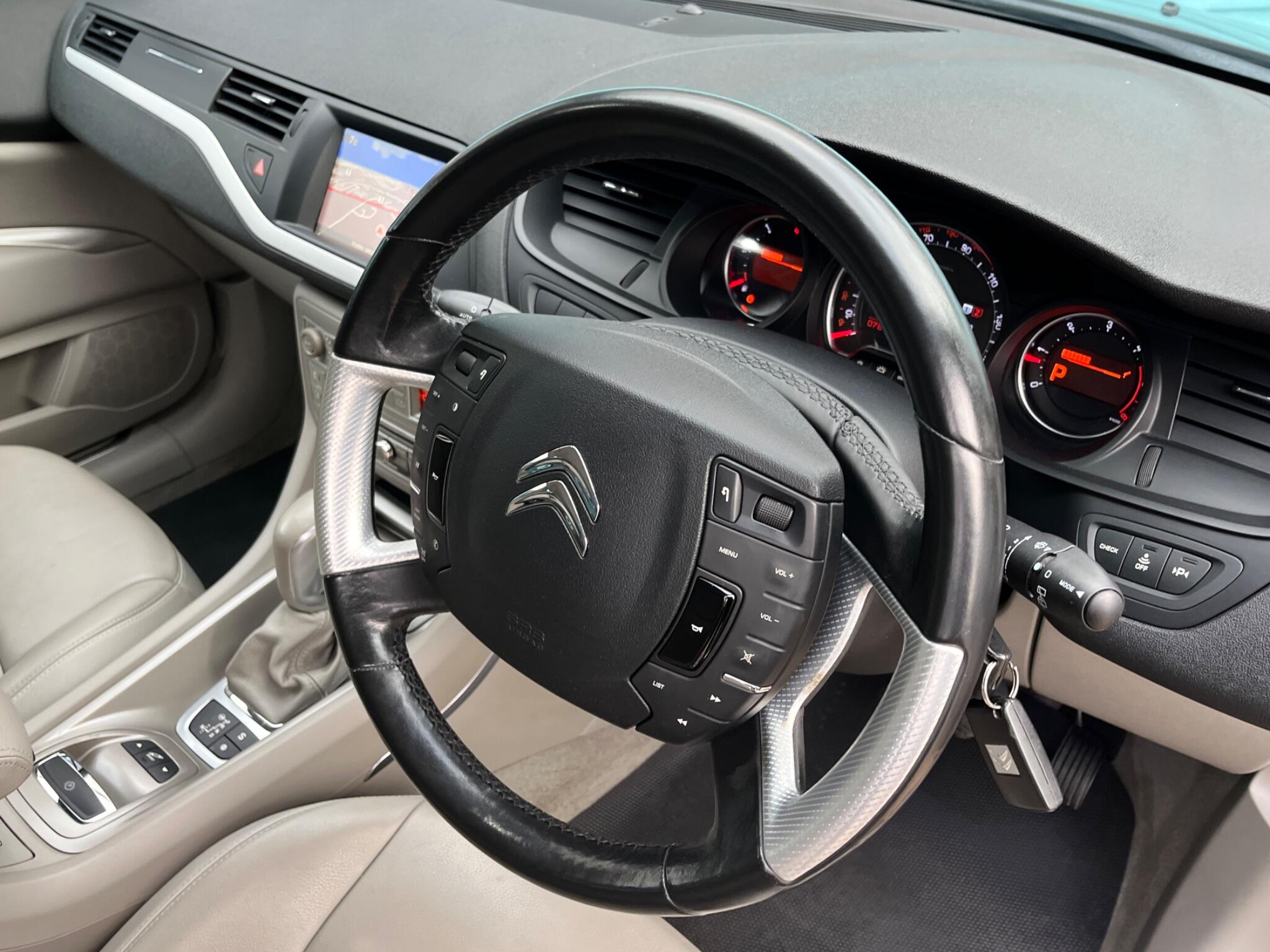 Citroen C5