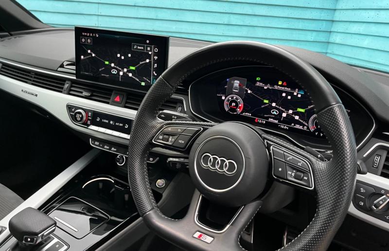 Audi A4