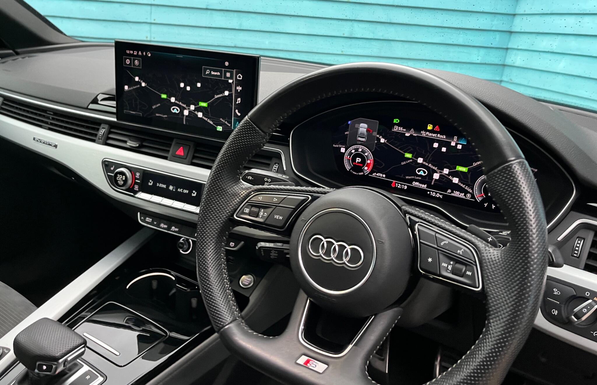 Audi A4