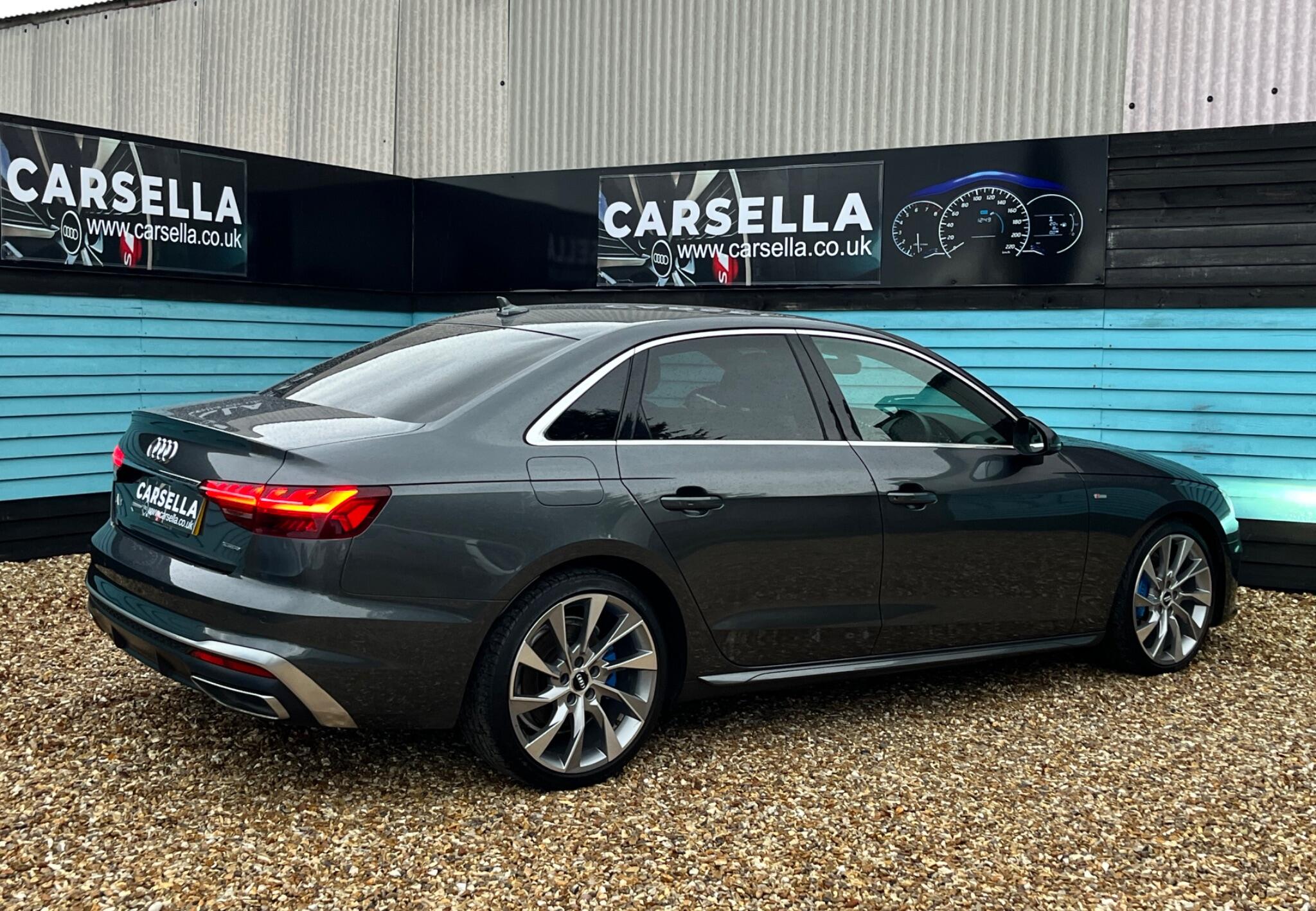 Audi A4
