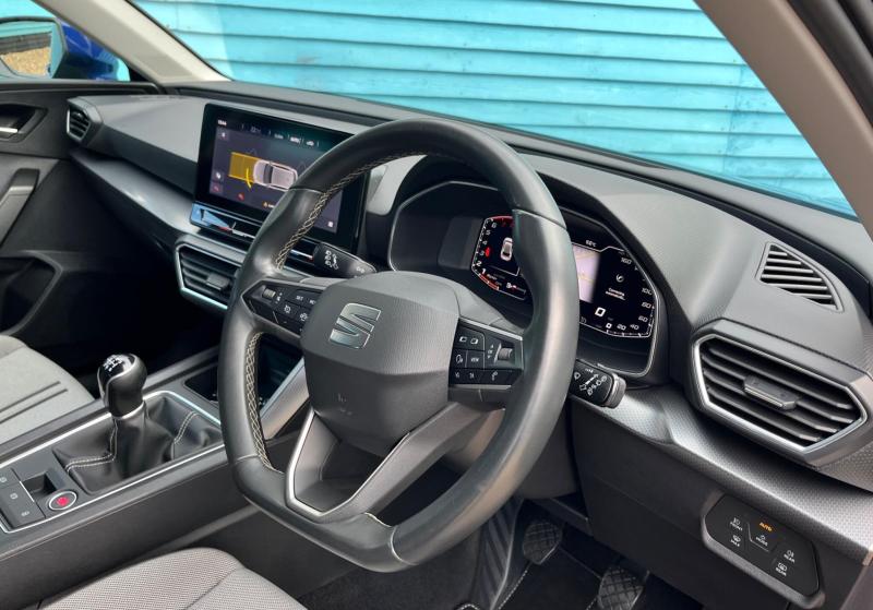 SEAT Leon