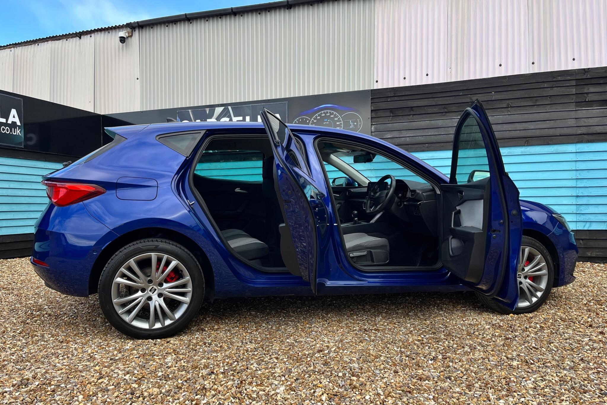 SEAT Leon