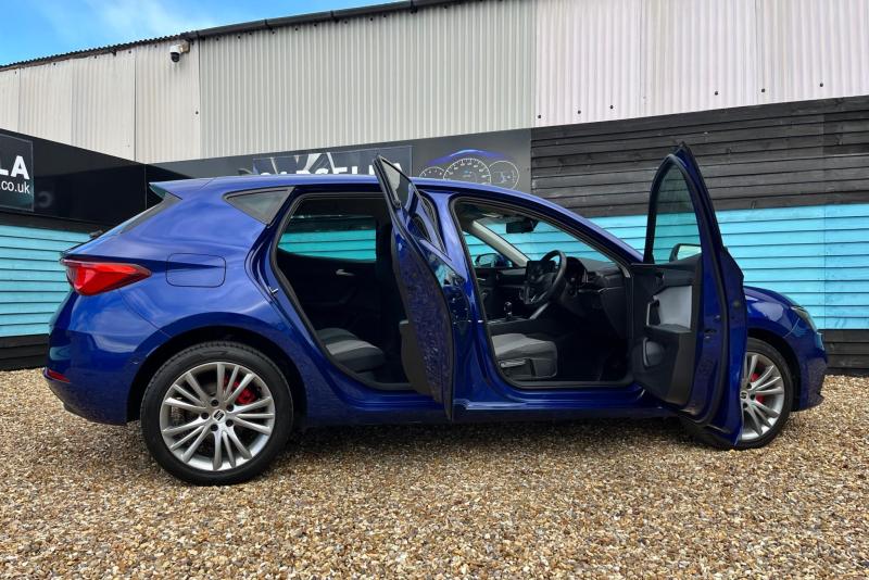 SEAT Leon