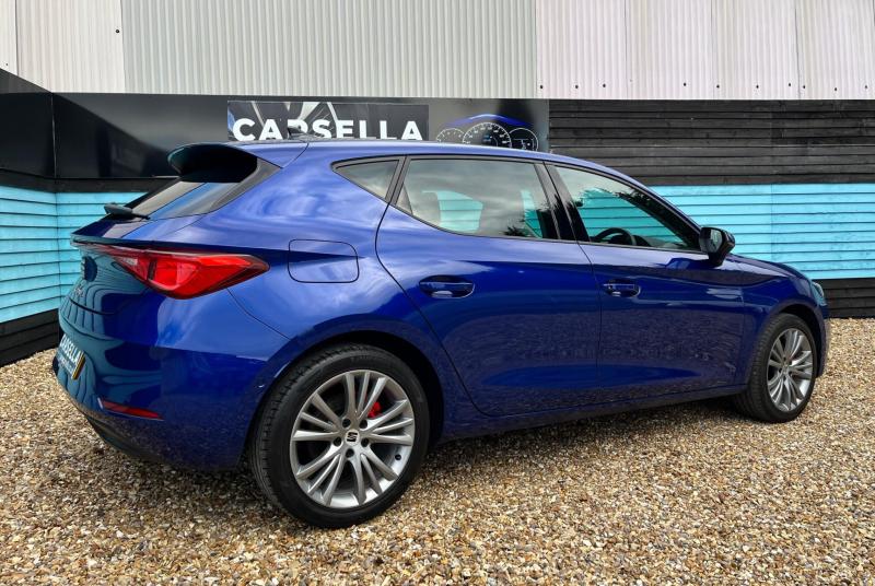 SEAT Leon
