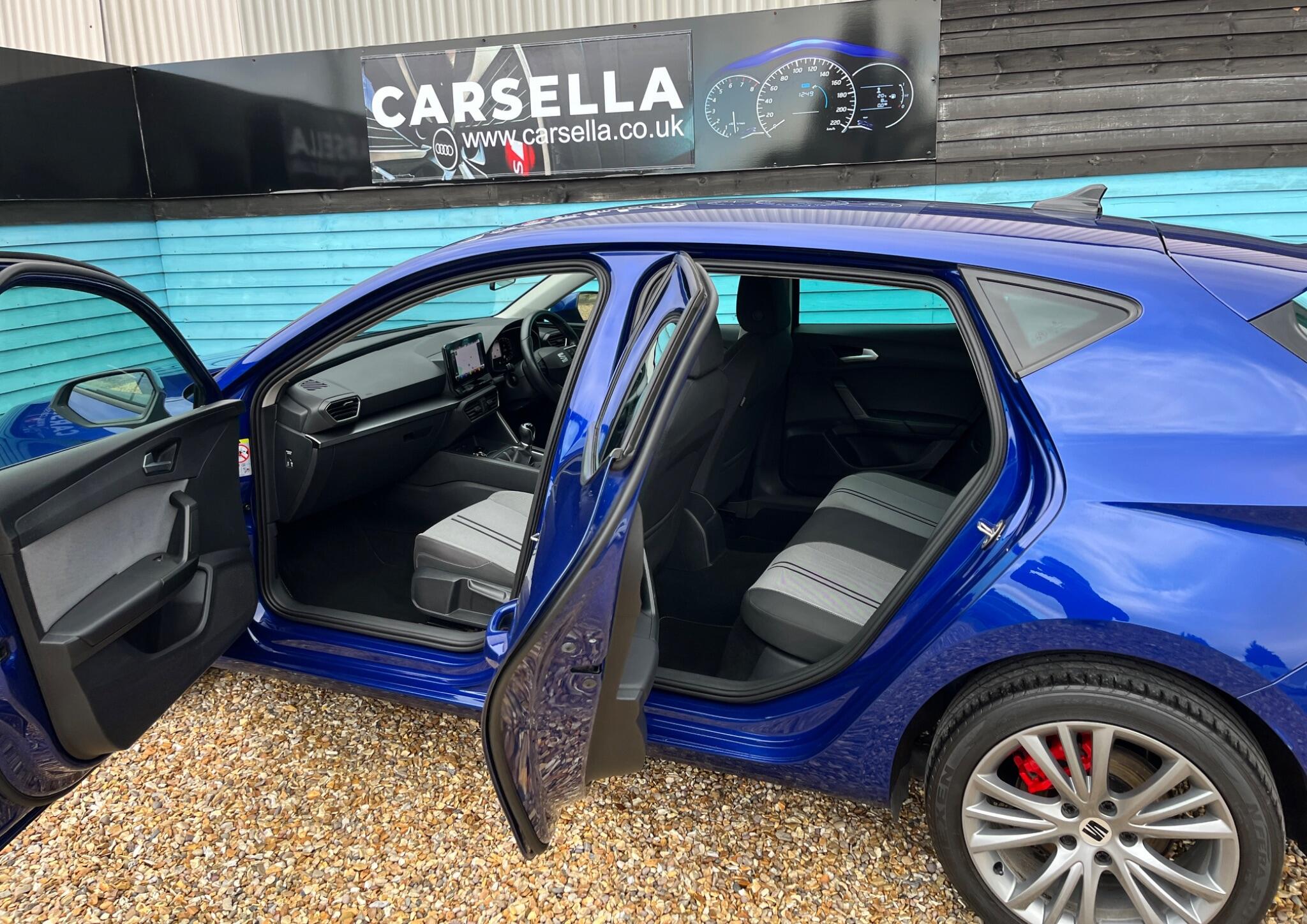 SEAT Leon